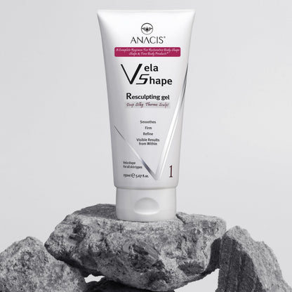 ANACIS Resculpting Gel for Body Contouring 150ml