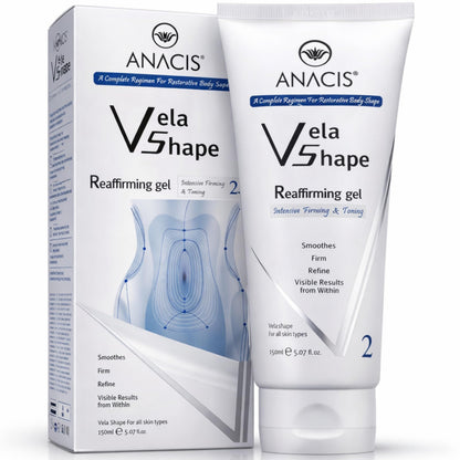 ANACIS Refirming Gel Cooling Massage Cream 150ml for Japanese Skincare