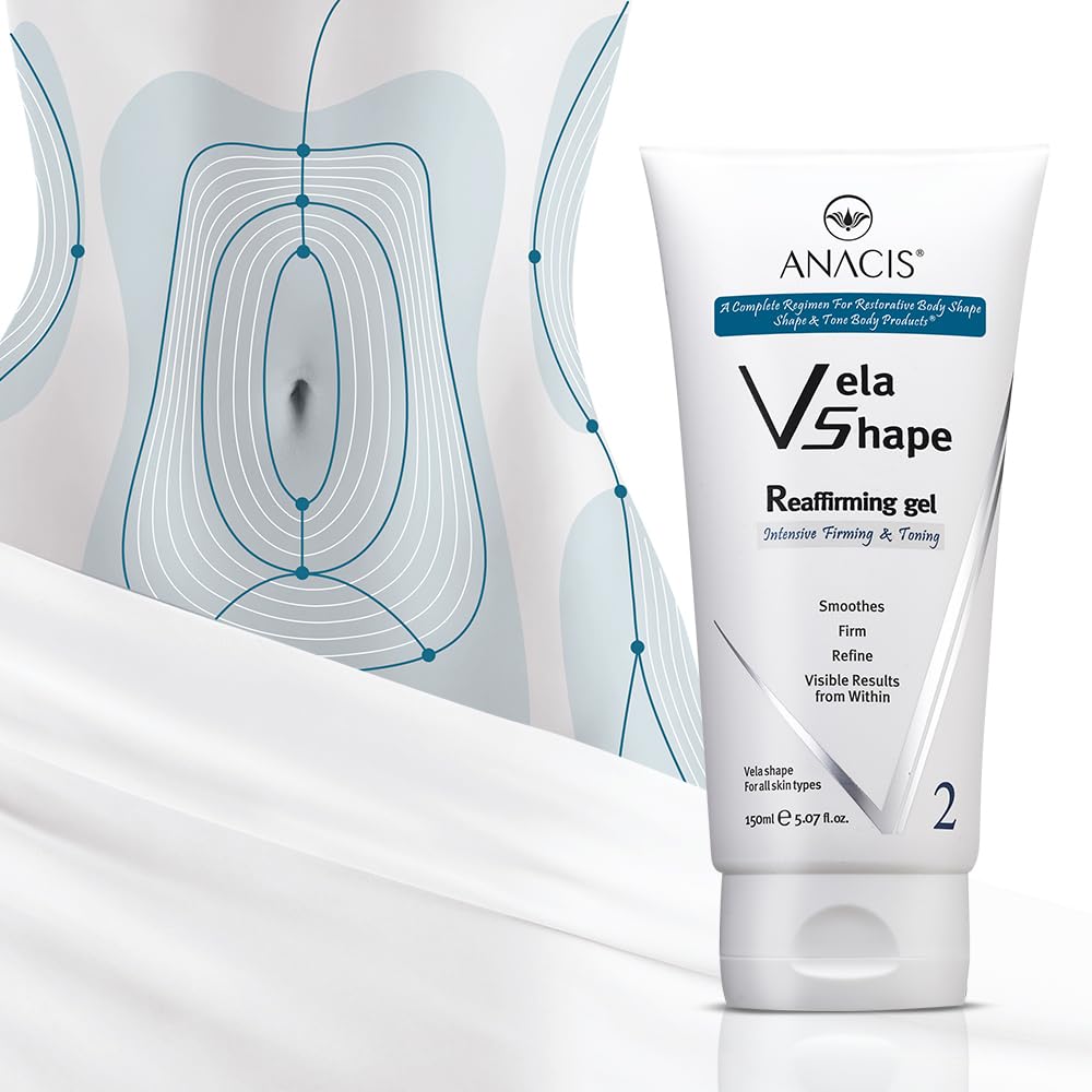 ANACIS Refirming Gel Cooling Massage Cream 150ml for Japanese Skincare
