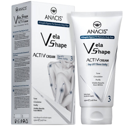 ANACIS Active Cream for Body Massage 150ml
