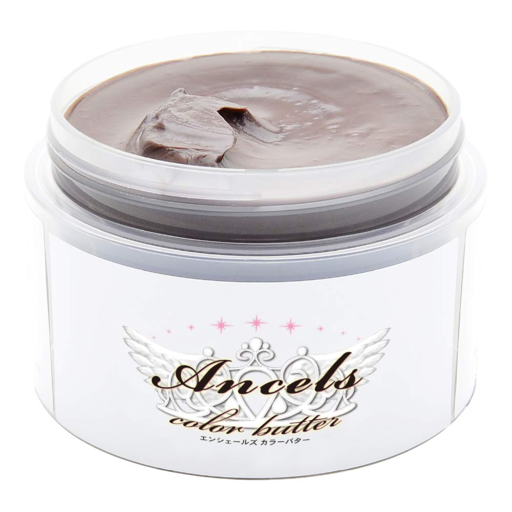 Ensures Color Treatment Butter 200g Ash Milk Tea