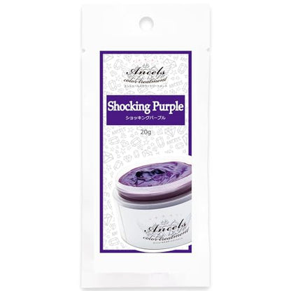 Enchanteurs Petit Color Butter Shocking Purple 20g