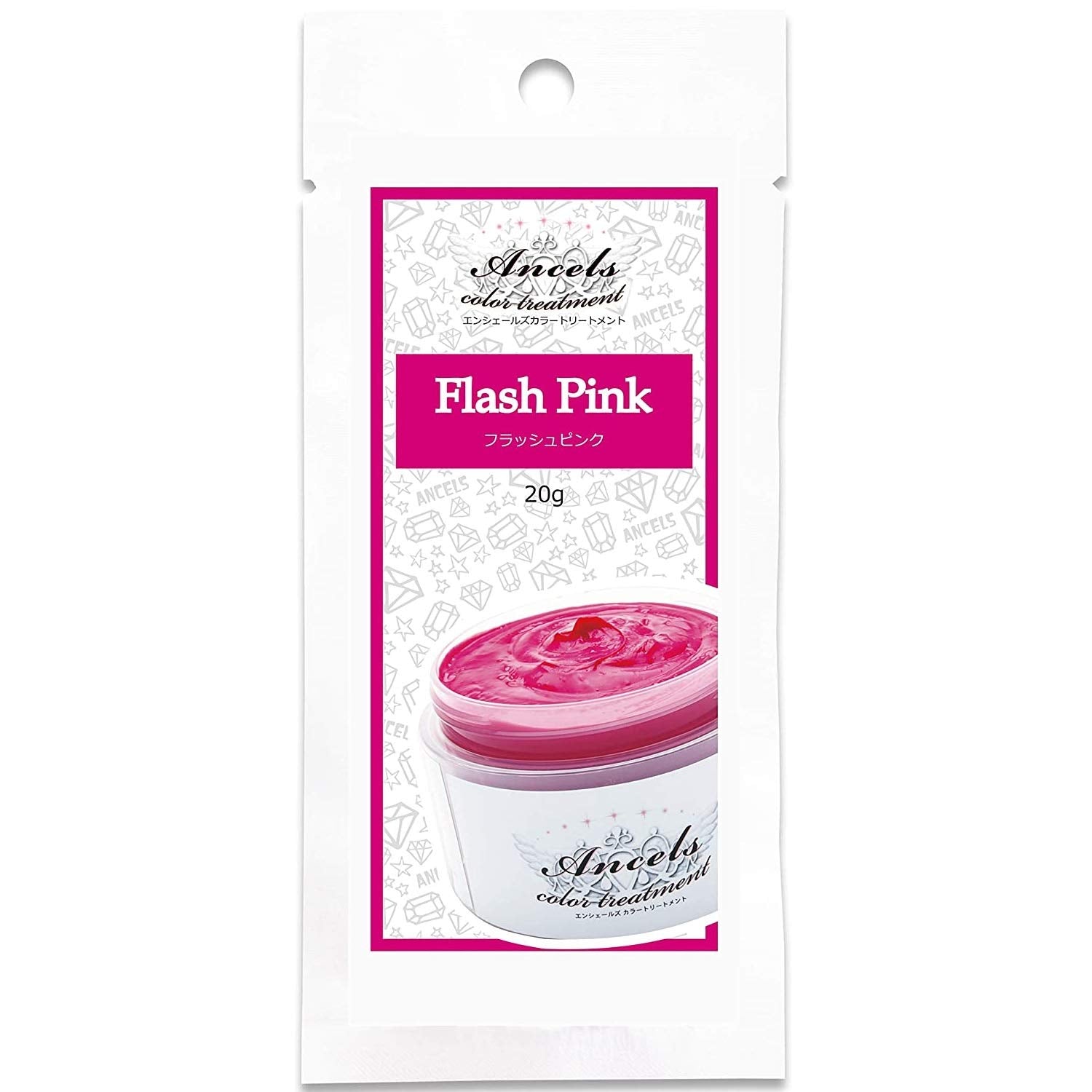 Enchanted Petit Color Butter Flash Pink 20g