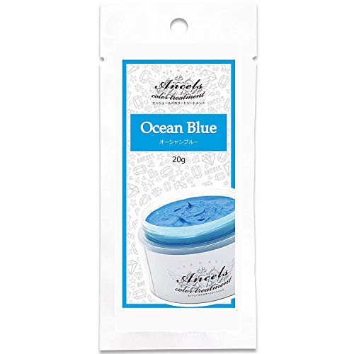 Ensures Color Treatment Butter 20g Ocean Blue