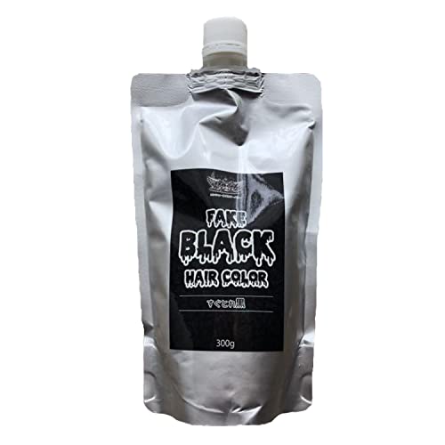 Ancels Sugutore Kuro Temporary Hair Color 200ml