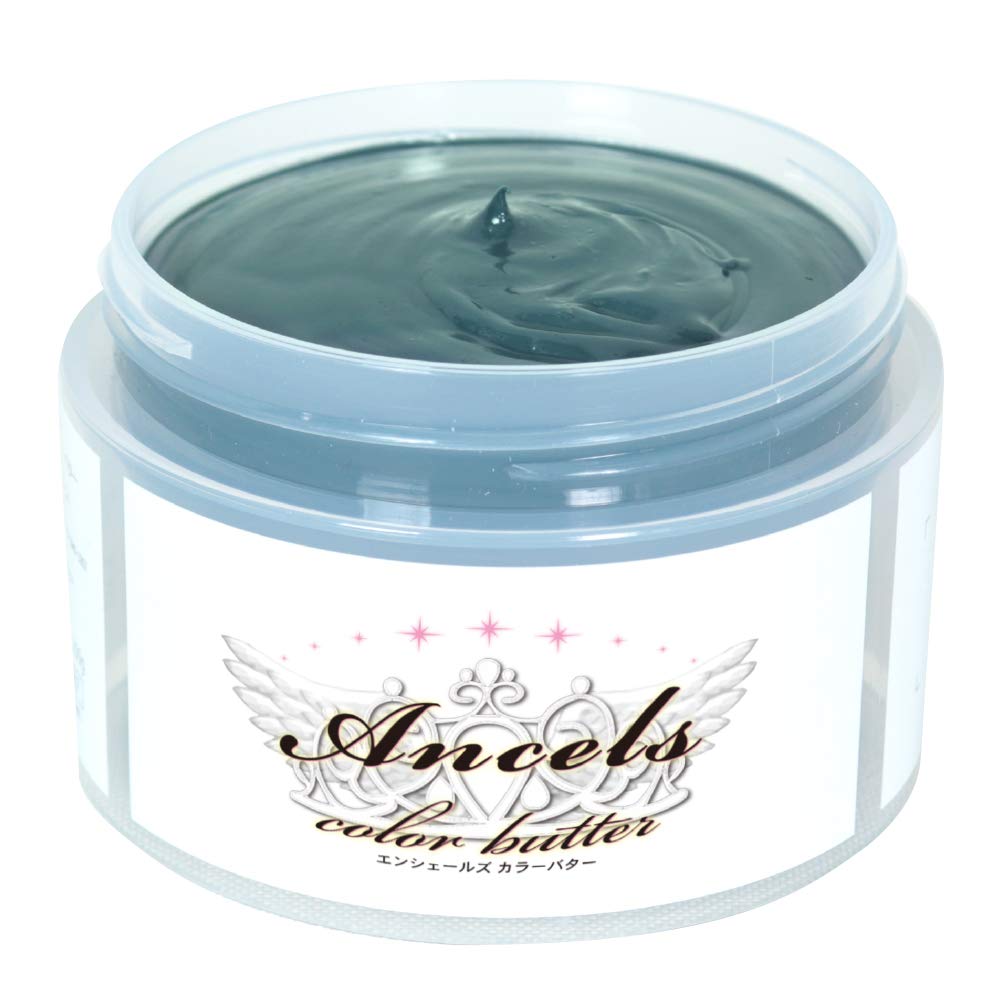 Ensures Color Treatment Butter 200g Ash Green Hair Color 1 piece