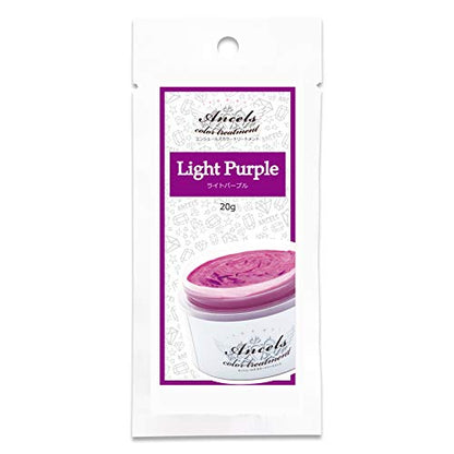 Ensures Color Treatment Butter 20g Light Purple