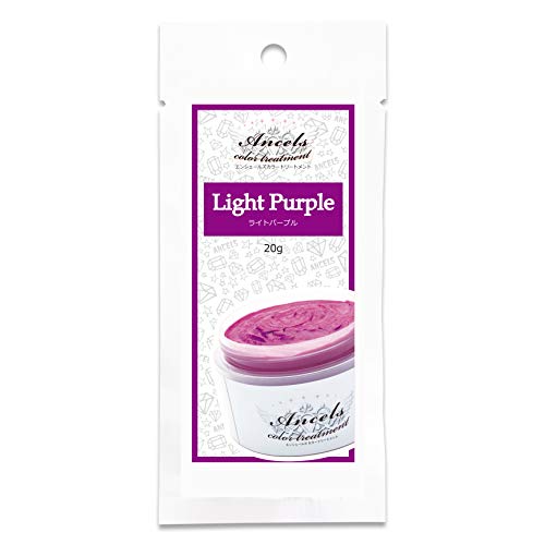 Ensures Color Treatment Butter 20g Light Purple