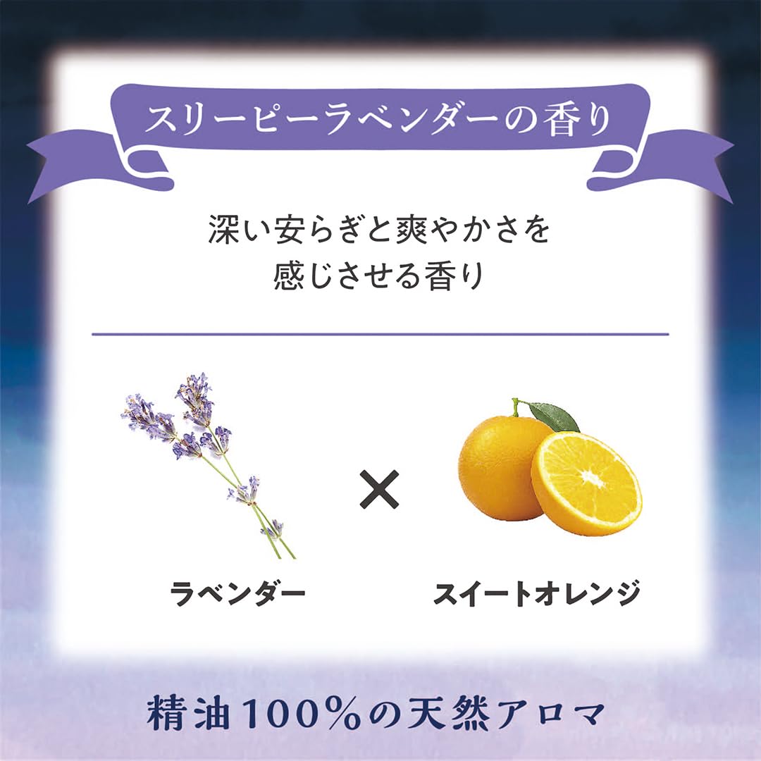 And Goodnight Sleepy Lavender Body Cream 150ml for Moisturizing