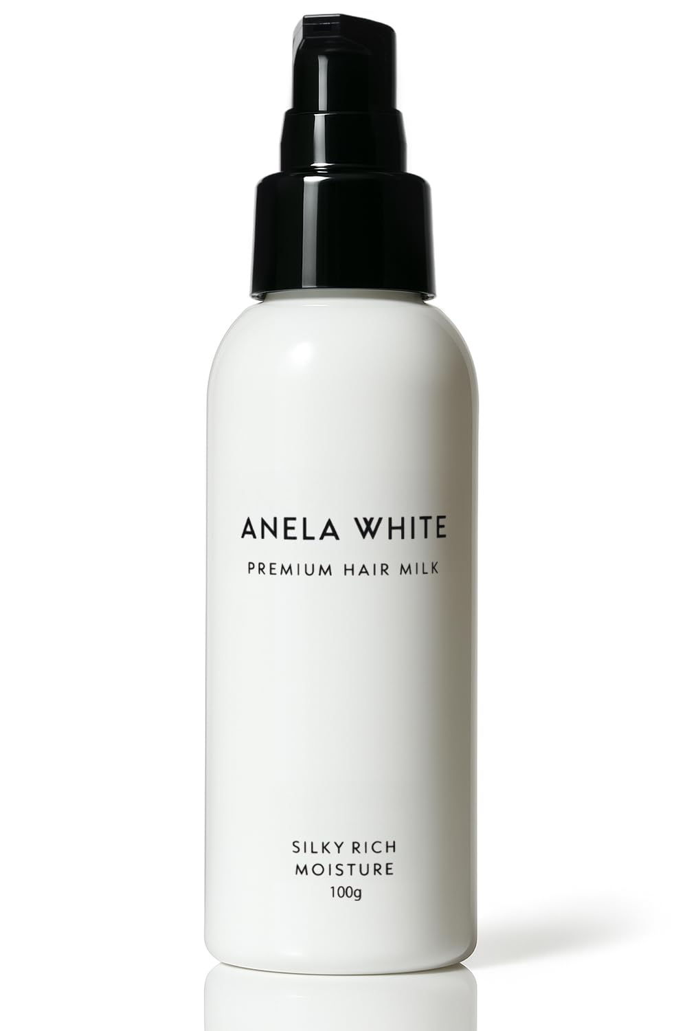 ANELA WHITE Hair Milk Leave-In Treatment for Smooth Silky Hair 150ml