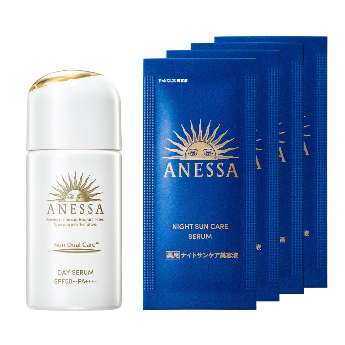 ANESSA Perfect UV Sunscreen SPF 50+ PA++++ 60ml