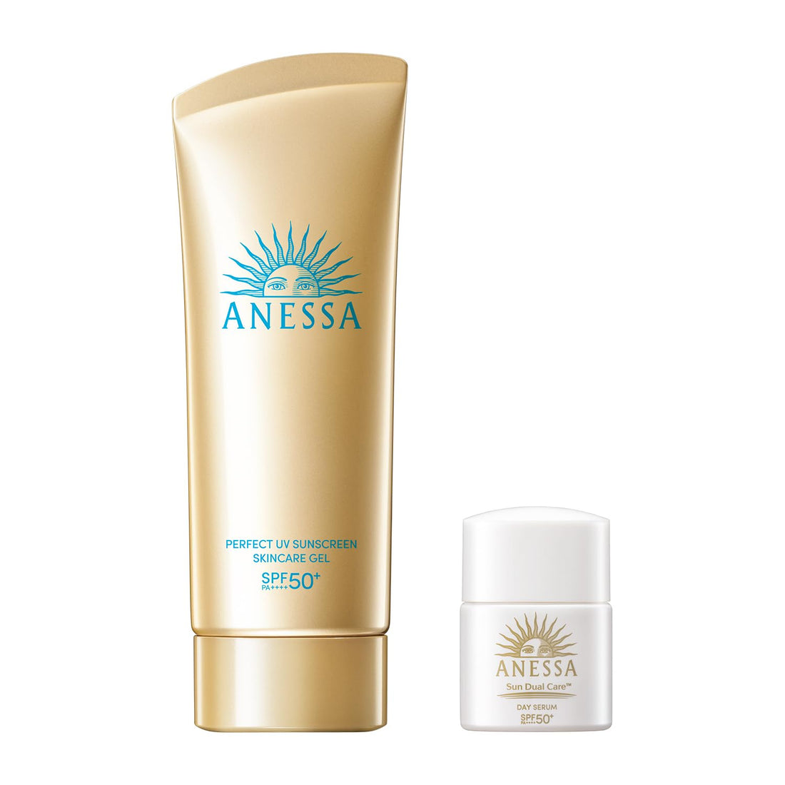 ANESSA Perfect UV Skin Care Gel NA Trial Set 90g