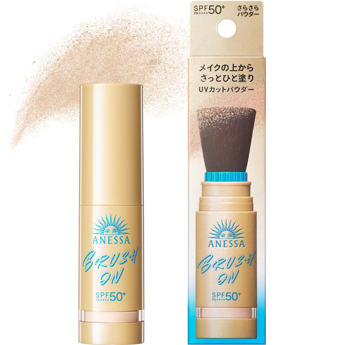 ANESSA Perfect UV Blush On Powder SPF50+ PA++++ 3g