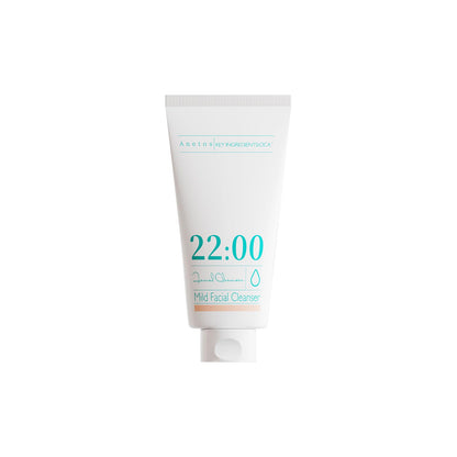 Anetos Mild Facial Cleanser 50ml for Gentle Cleansing and Pore Care