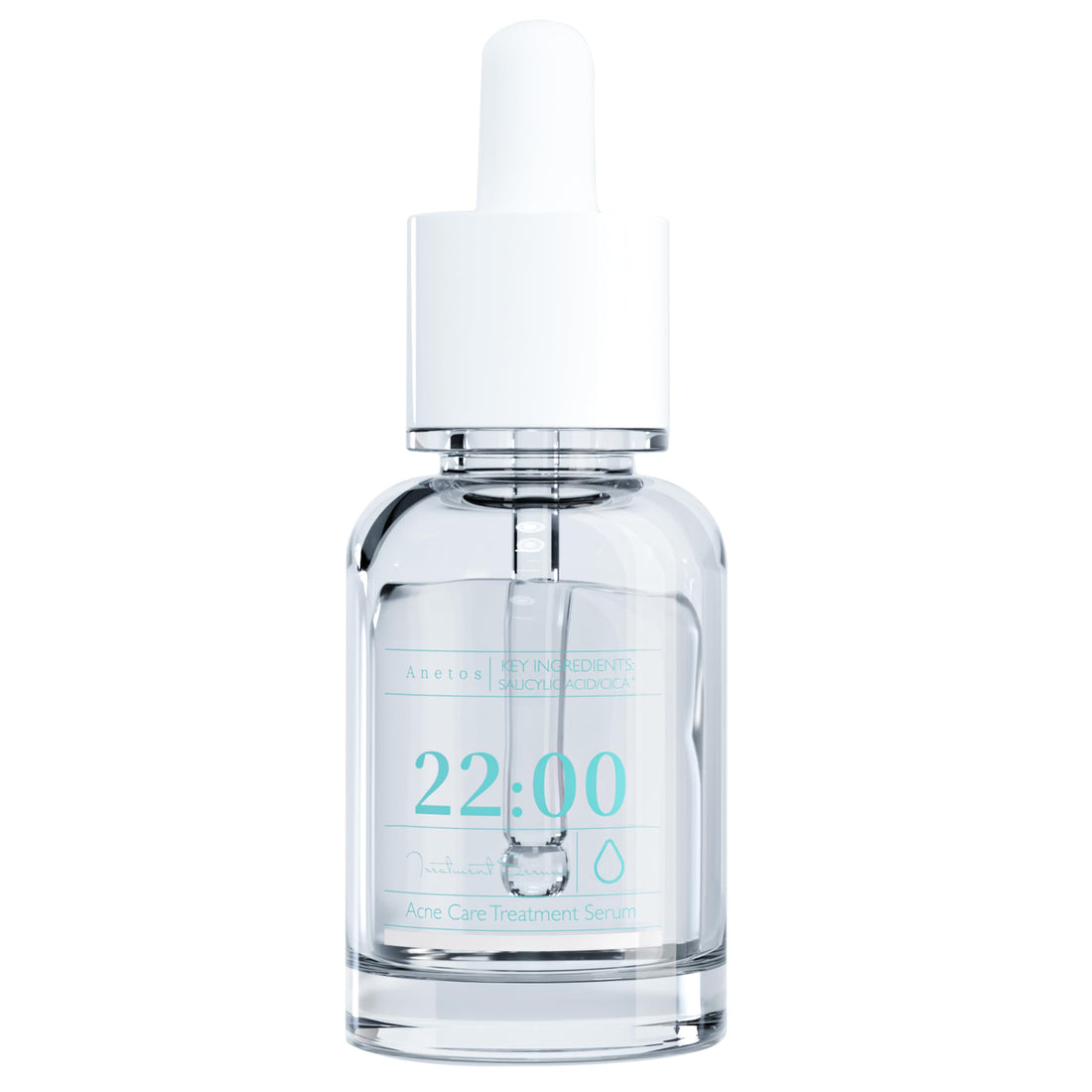 Anetos Treatment Serum 15ml with CICA and Ceramides for Japanese Skincare