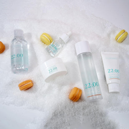 Anetos 22:00 Gift Box 5 Piece Skincare Set for Radiant Skin