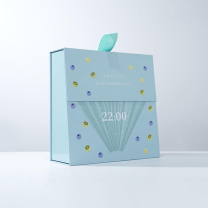 Anetos 22:00 Gift Box 5 Piece Skincare Set for Radiant Skin