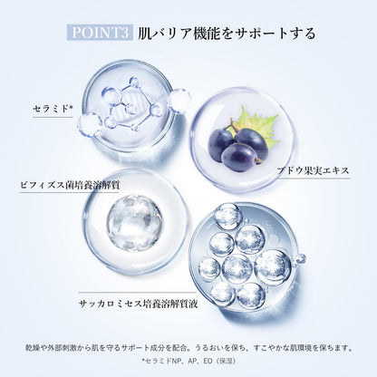 Anetos Balancing Treatment Cream 15g for Hydration and Moisture Support