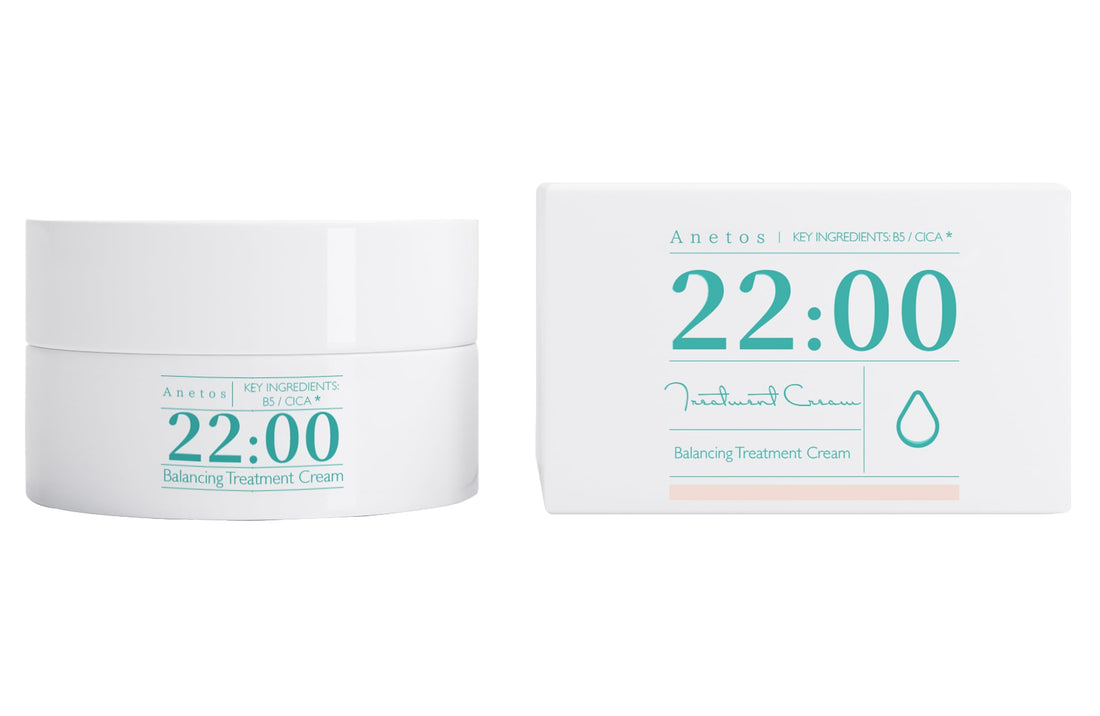 Anetos Balancing Treatment Cream Hydrating Care 50g