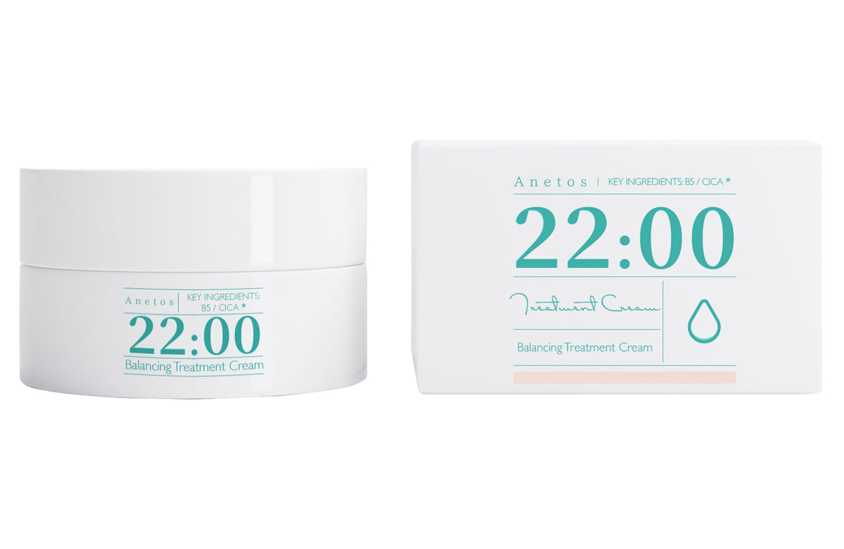 Anetos Balancing Treatment Cream Hydrating Care 50g