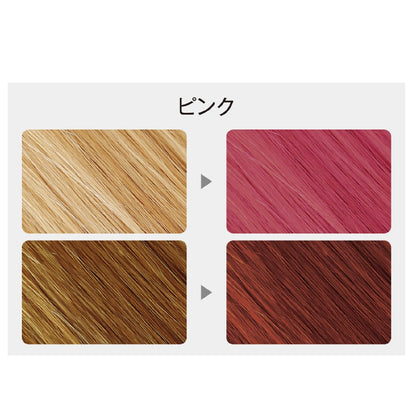 Anna Donna Every Color Foam Shampoo Pink 1pc