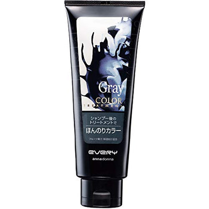 Anna Donna EVERY Color Treatment Grise 160g pour Cheveux