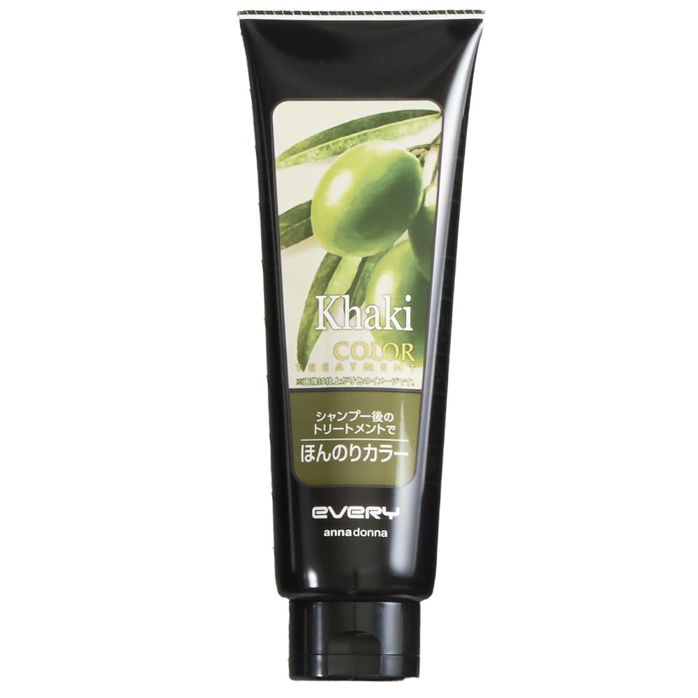 Anna Donna Every Color Treatment 260g for Japanese Hair Care