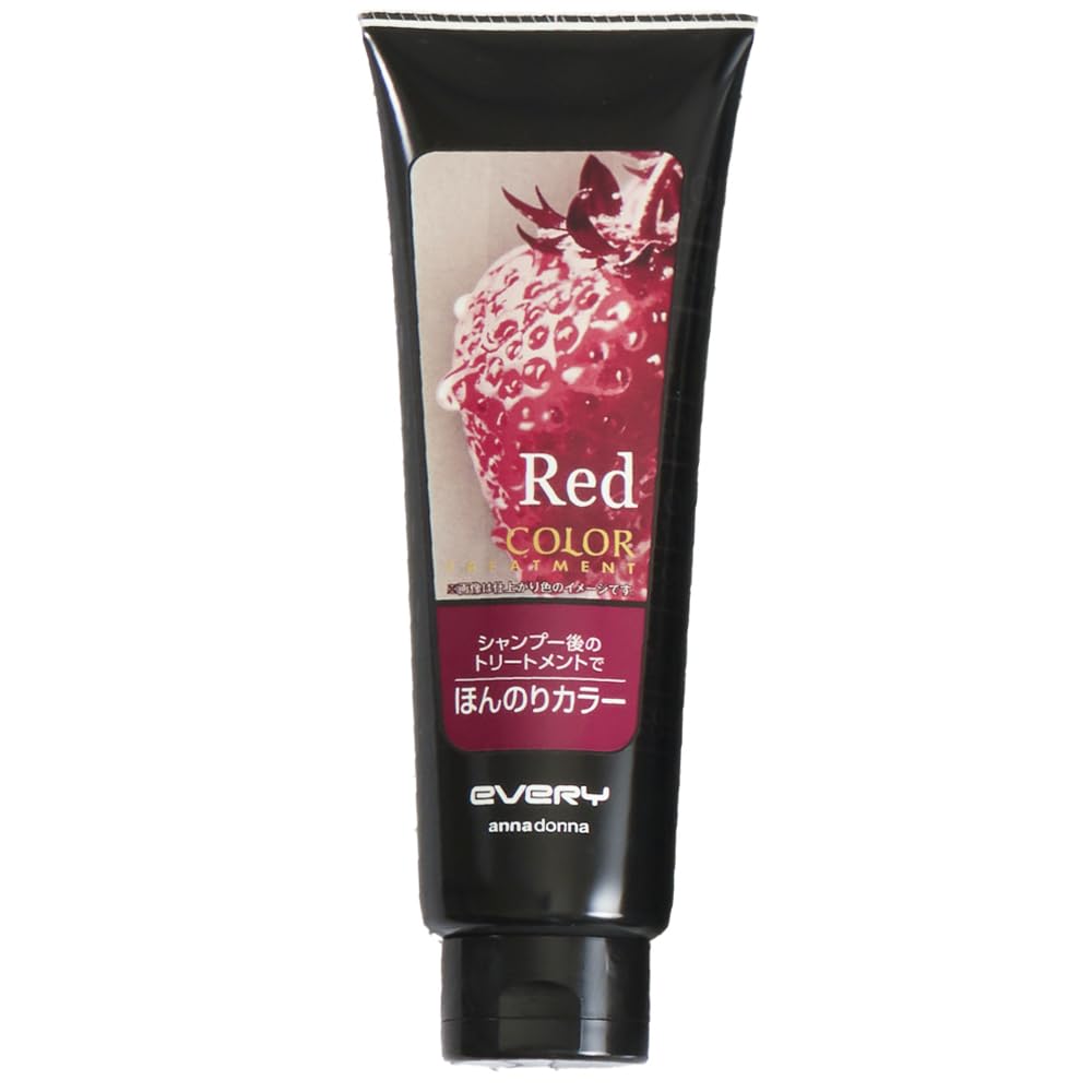Anna Donna Every Color Treatment Large, Red 260g