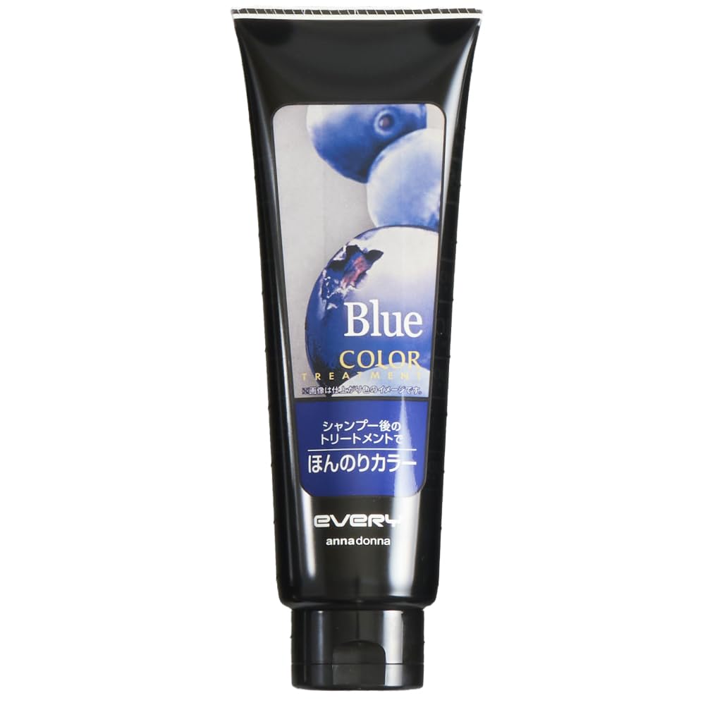 Anna Donna Every Color Treatment Large, Blue 260g