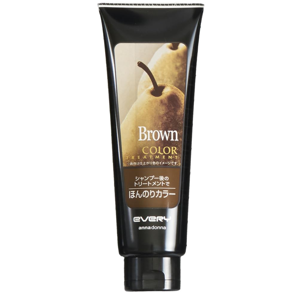 Anna Donna Every Color Treatment Large, Brown 260g