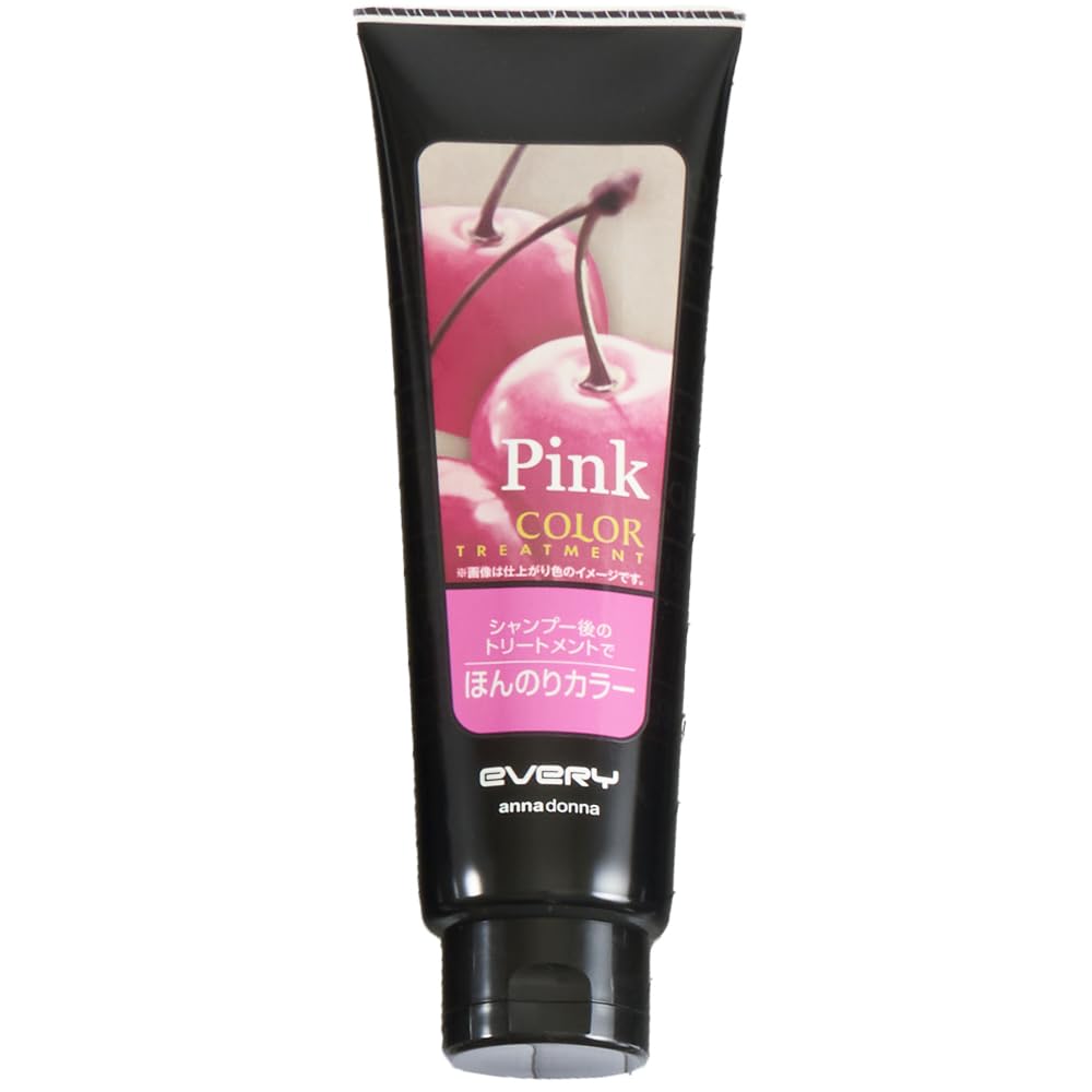 Anna Donna Every Color Treatment Large Size, Pink 260g