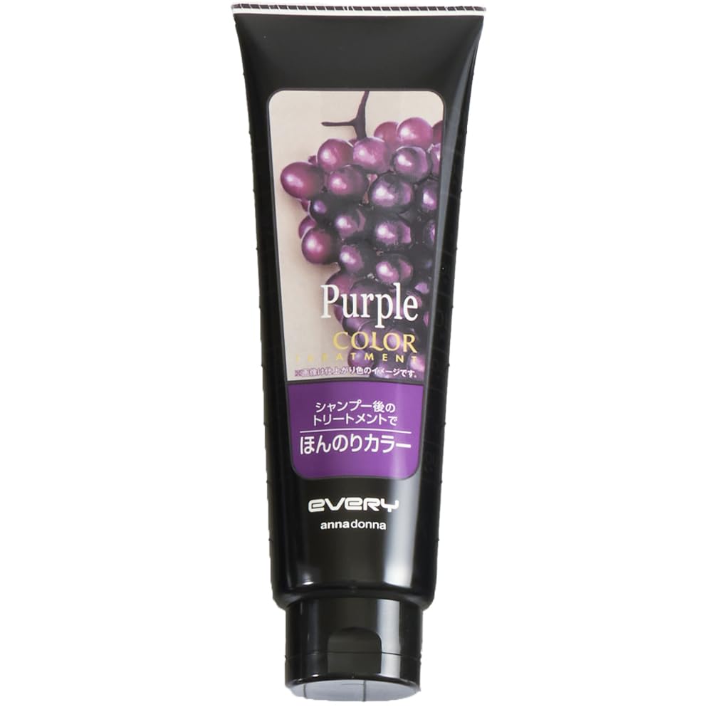 Anna Donna Every Color Treatment Large, Purple 260g