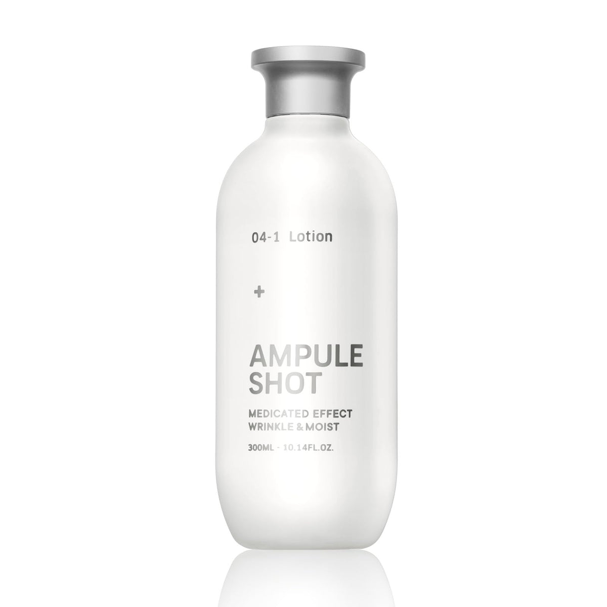 AMPULE SHOT Effect Wrinkle and Moist Lotion 150ml for Japanese Skincare