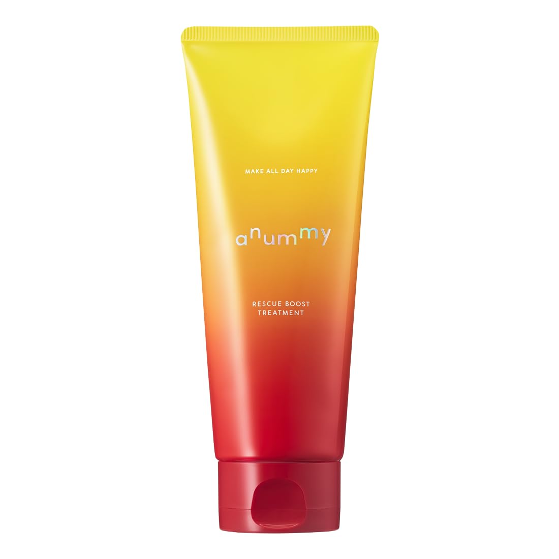 anummy Rescue Boost Treatment 200g for Japanese Hair Care