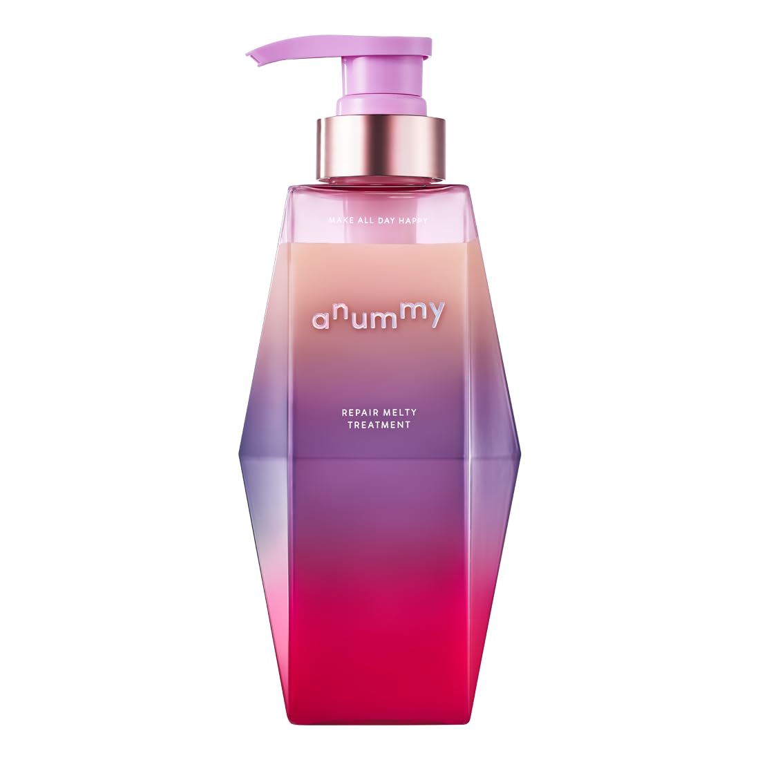 anummy Melty Repair Treatment 350mL for Japanese Hair Care
