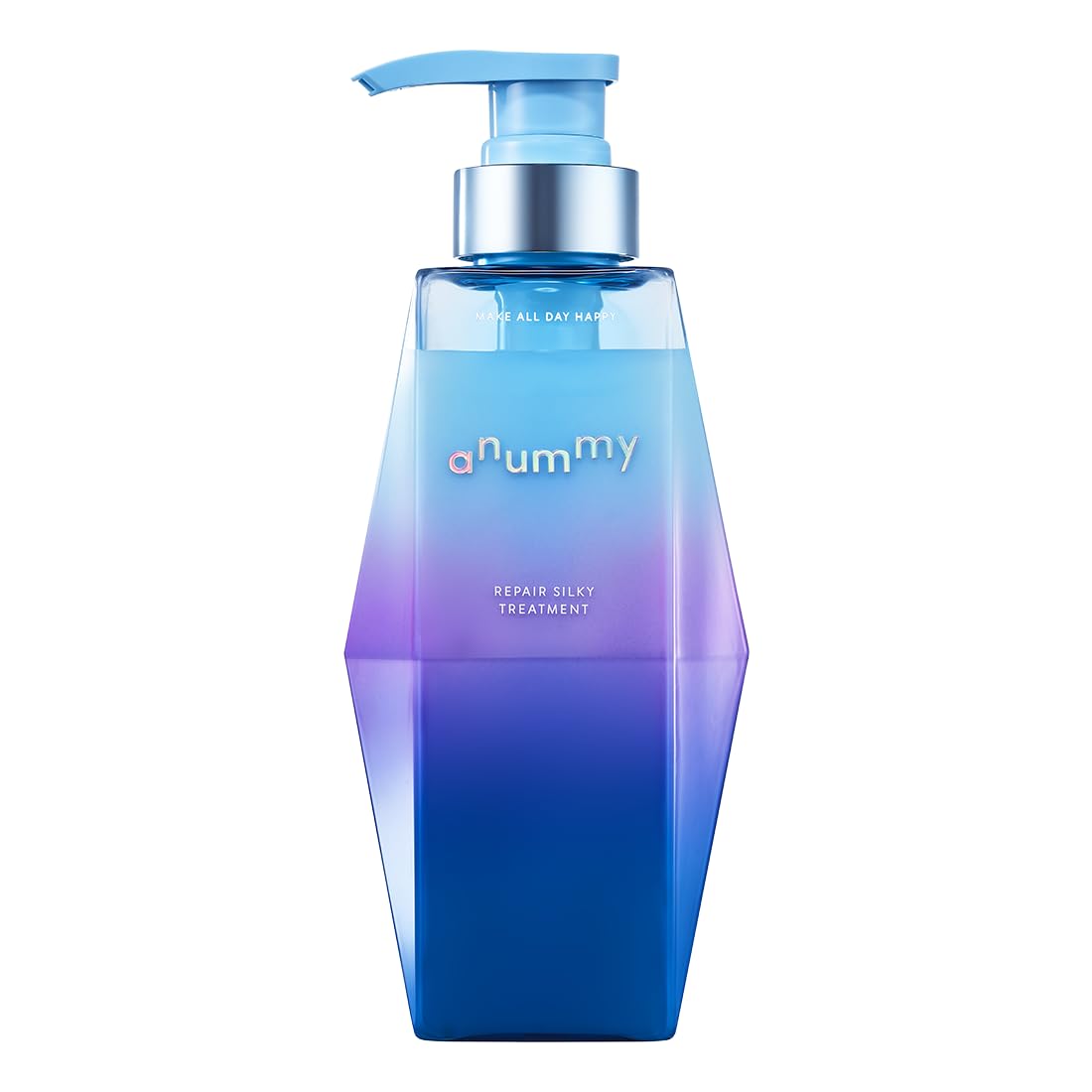 anummy Repair Silky Treatment 350mL for Smooth and Shiny Hair