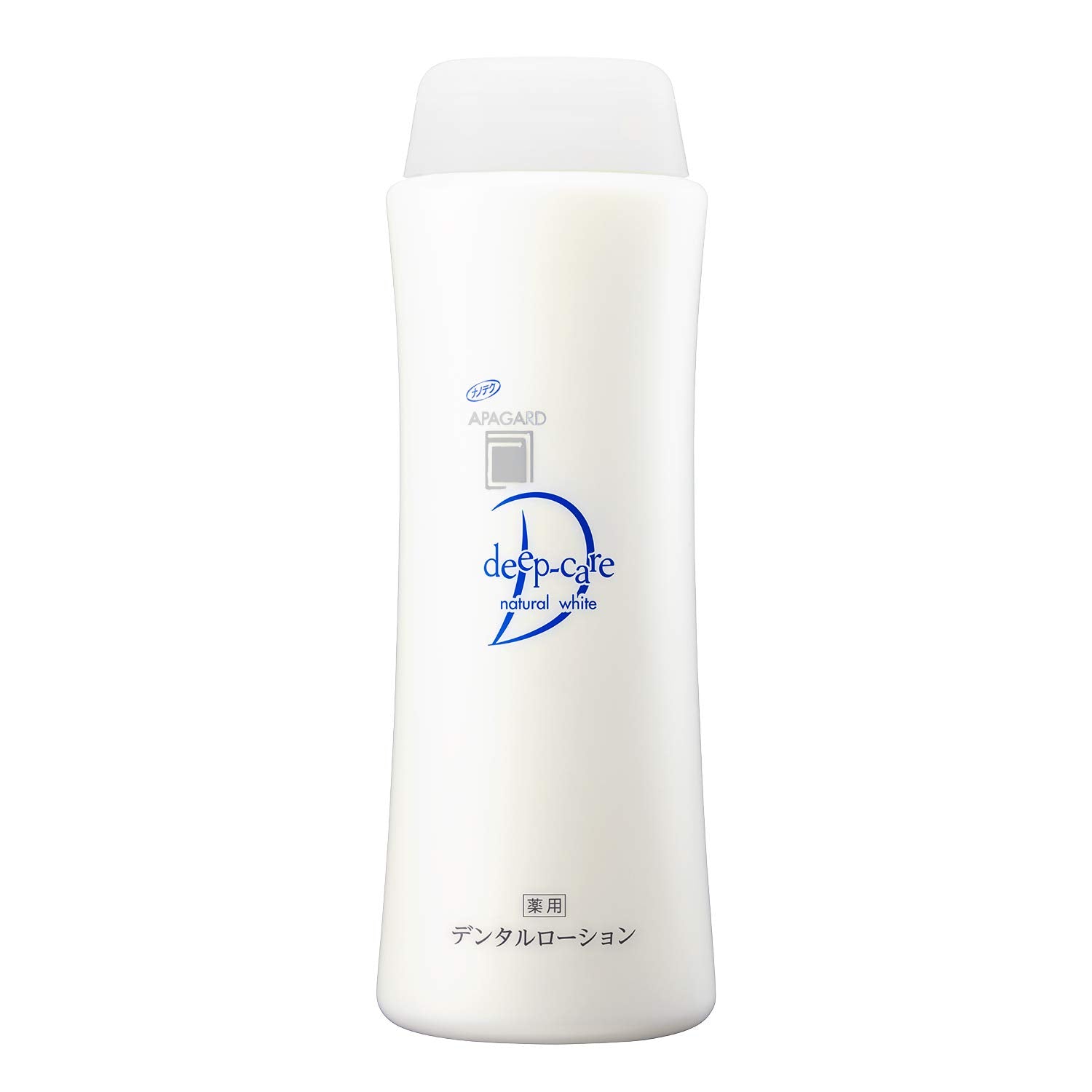 APAGARD Deep Care Bottle Type 250ml Whitening Cavity Prevention Liquid Toothpaste