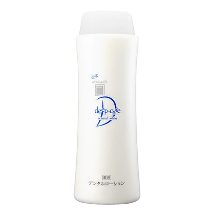 APAGARD Deep Care Bottle Type 250ml Whitening Cavity Prevention Liquid Toothpaste
