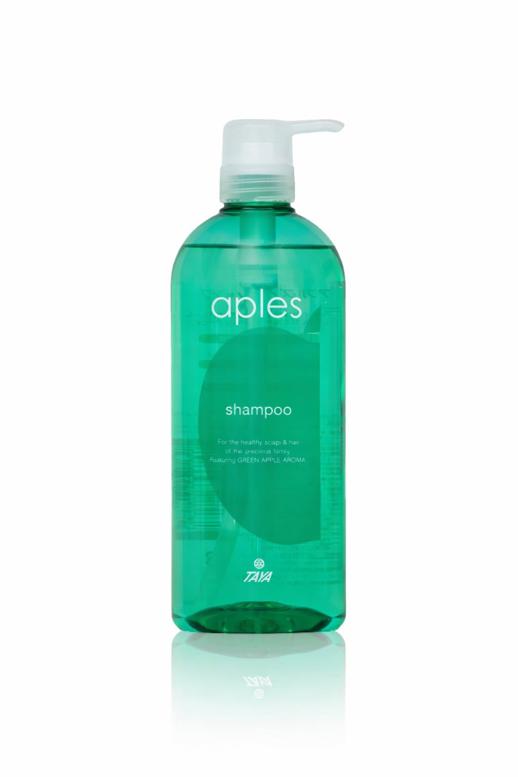 aples TAYA Apple Shampoo 700ml for Gentle Care