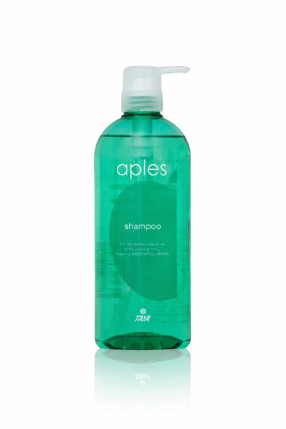 aples TAYA Apple Shampoo 700ml for Gentle Care