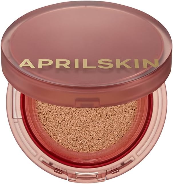 APRILSKIN Hero Cushion Foundation with Refill 23 Natural Finish