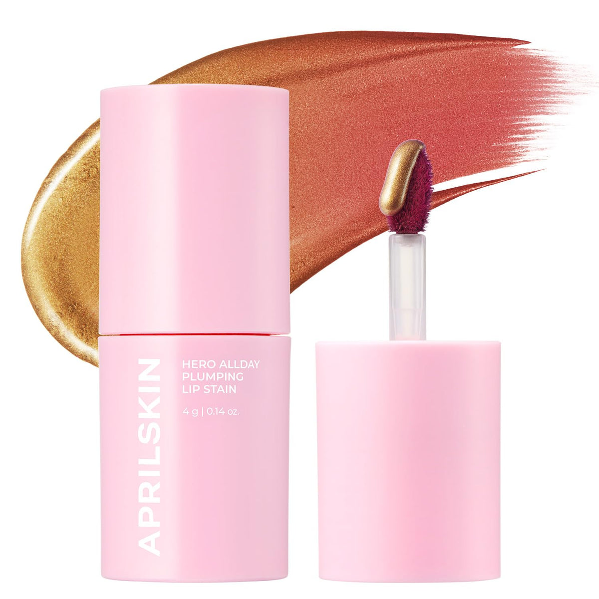 APRILSKIN Hero Lip Tattoo Tint Long-Lasting Color