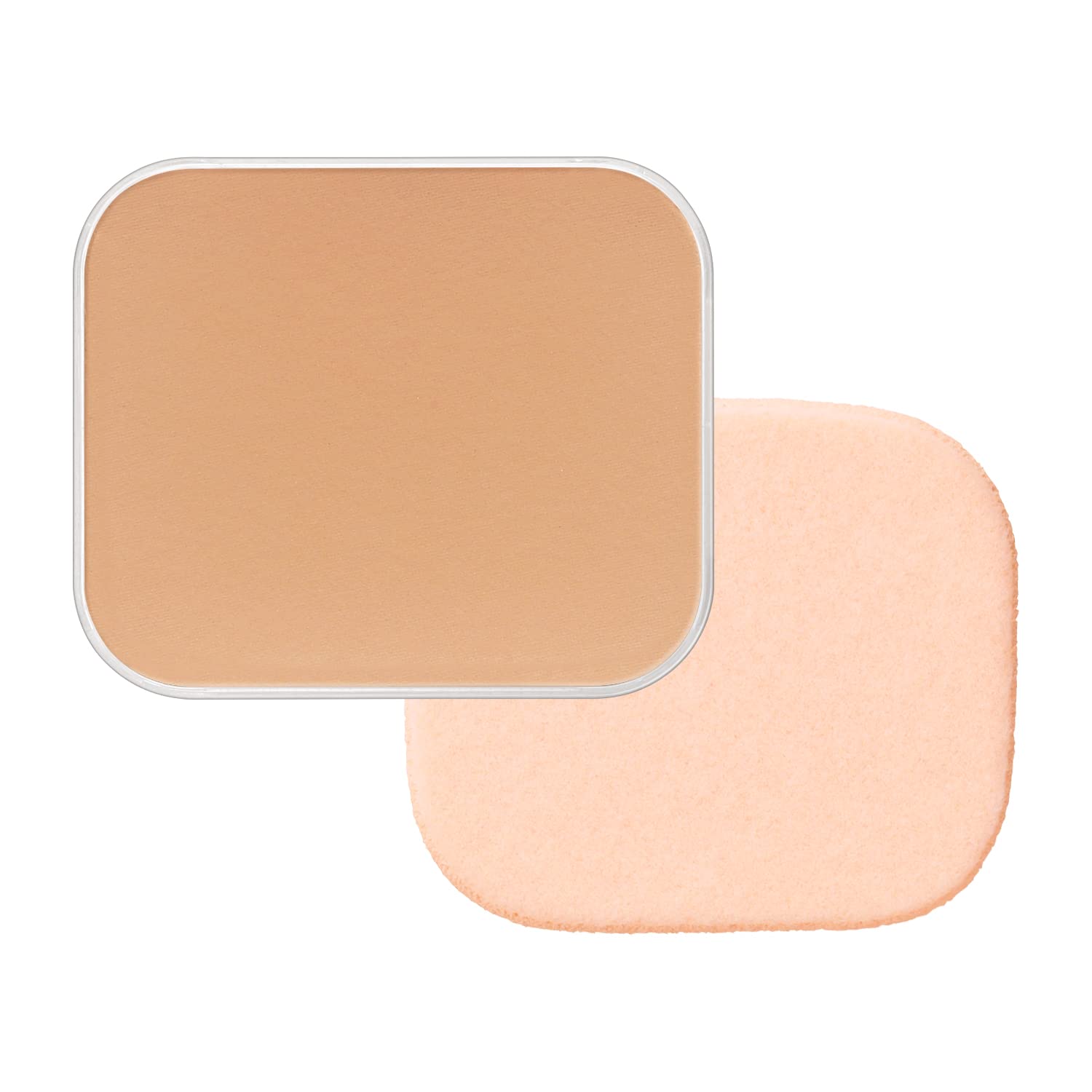 AQUALABEL(アクアレーベル) アクアレーベル ホワイトパウダリー オークル30 (レフィル) (SPF25・PA++) 11.5g 粉末 濃いめの肌色 幅45mm×高さ78mm×奥行き53mm