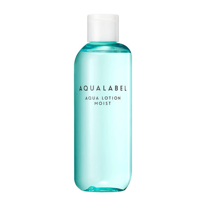 Aqua Label Aqua Lotion (Refreshing) 220mL Main Body Lotion Fragrance-Free Alcohol-Free Paraben-Free Colorant-Free Mineral Oil-Free