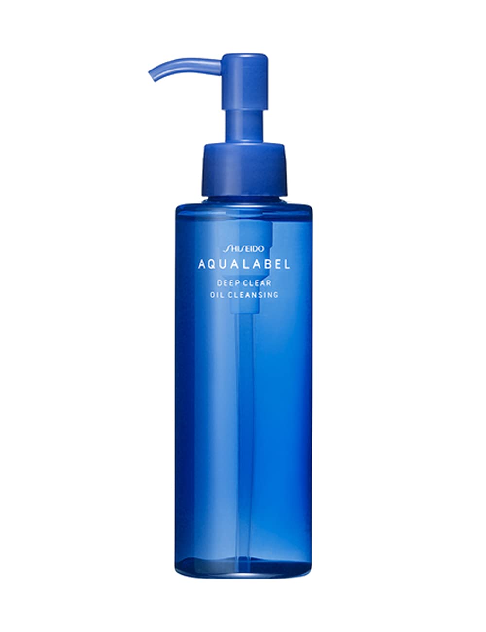 AQUALABEL Deep Clear Oil Cleansing 150mL Makeup Remover for Blackheads