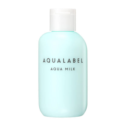 AQUALABEL Aqua Milk Émulsion 145mL Fragrance-Free Hydrating Formula
