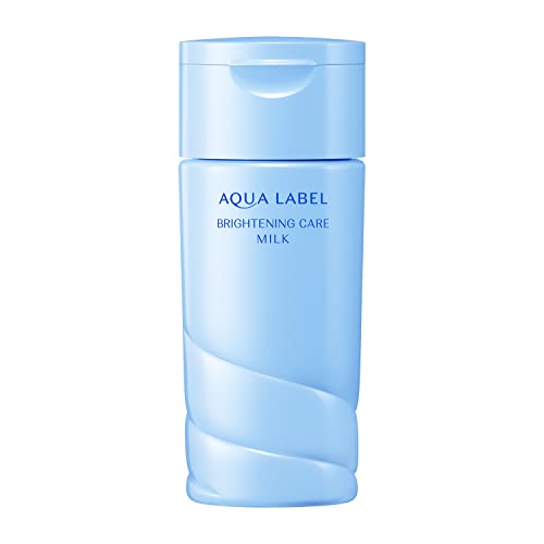 AQUALABEL Brightening Care Milk Emulsion 130mL for Radiant Skin
