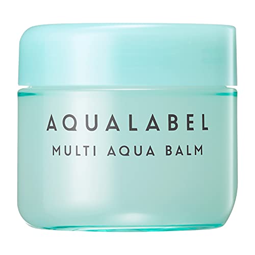 Aqua Label Multi Aqua Balm 100g Main Body Balm Fragrance-Free Alcohol-Free Paraben-Free Colorant-Free Mineral Oil-Free