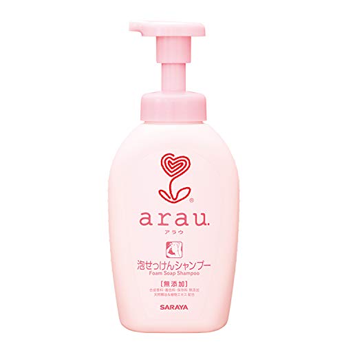 arau. Arau Foaming Soap Shampoo Body 500ml