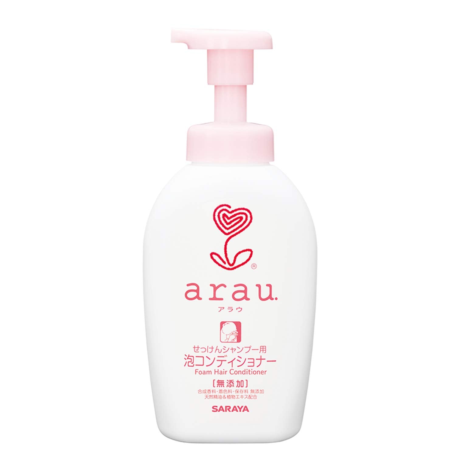 arau. arau arau foam conditioner, main body 500ml